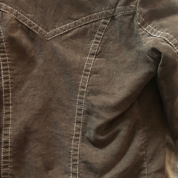 Compagnie Generale Aeropostale Corduroy Jacket - Picture 4 of 4